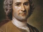 Portrait de Jean-Jacques Rousseau, RAE-08320c