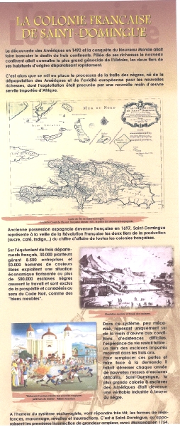 02.la colonie franaise de Saint-Domingue
