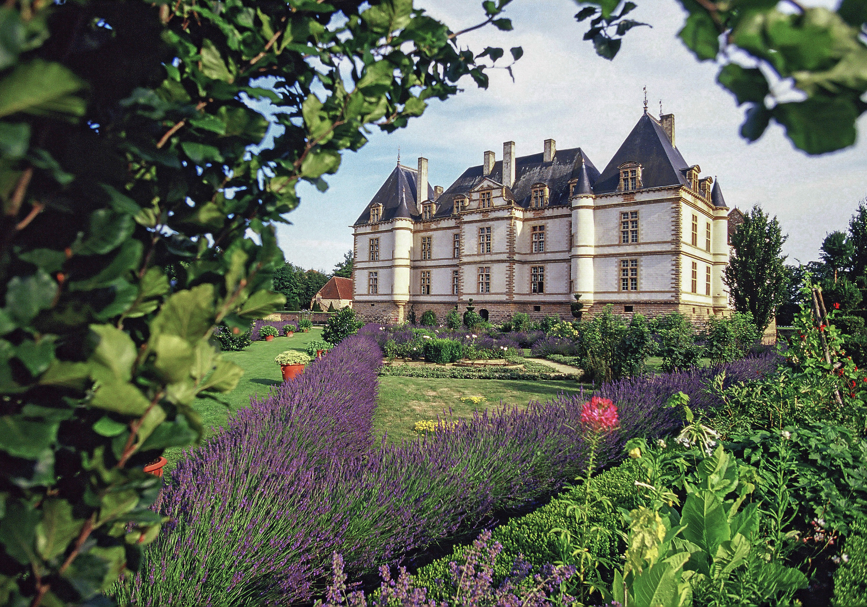 chateau de cormatin Crédit Photo Alain Doire CRT Bourgogne Tourisme