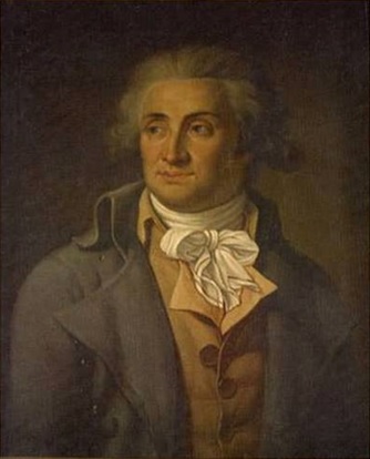 Portrait de Condorcet - Domaine public