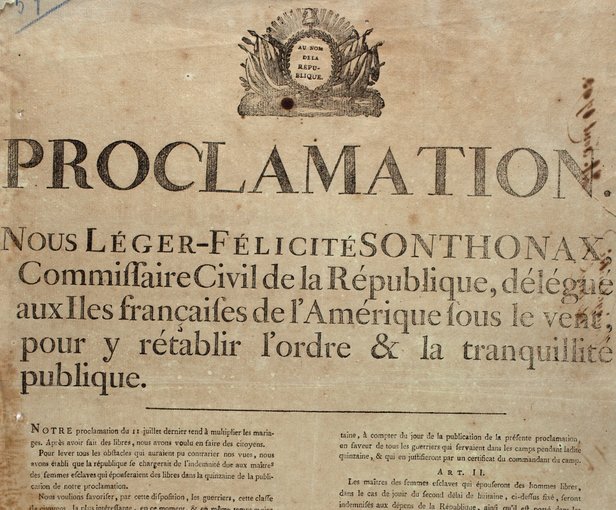 proclamation 2,©RAE